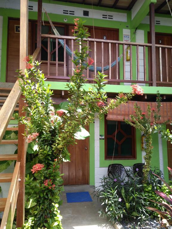 Hostal กาปูร์กานา ภายนอก รูปภาพ