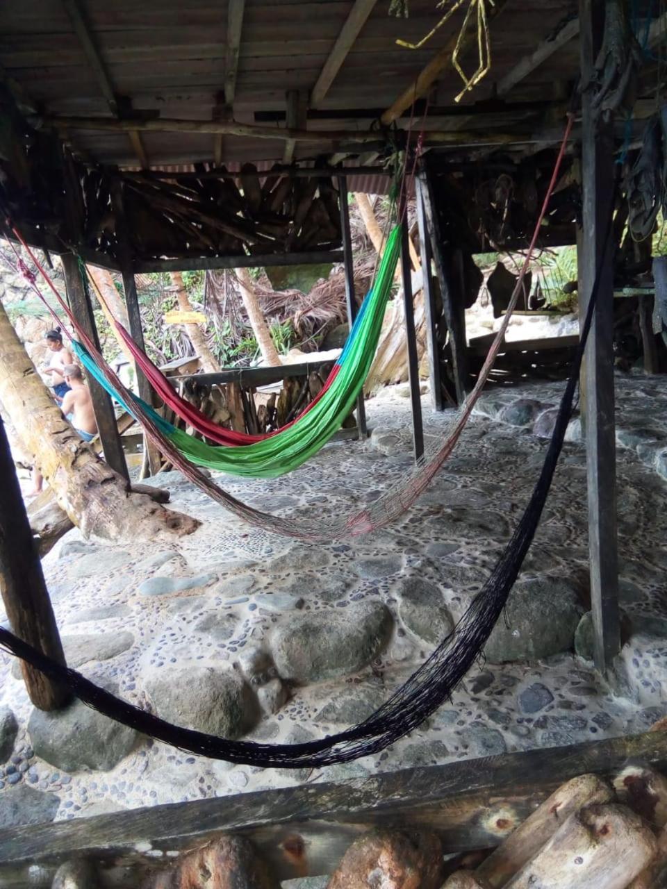 Hostal กาปูร์กานา ภายนอก รูปภาพ