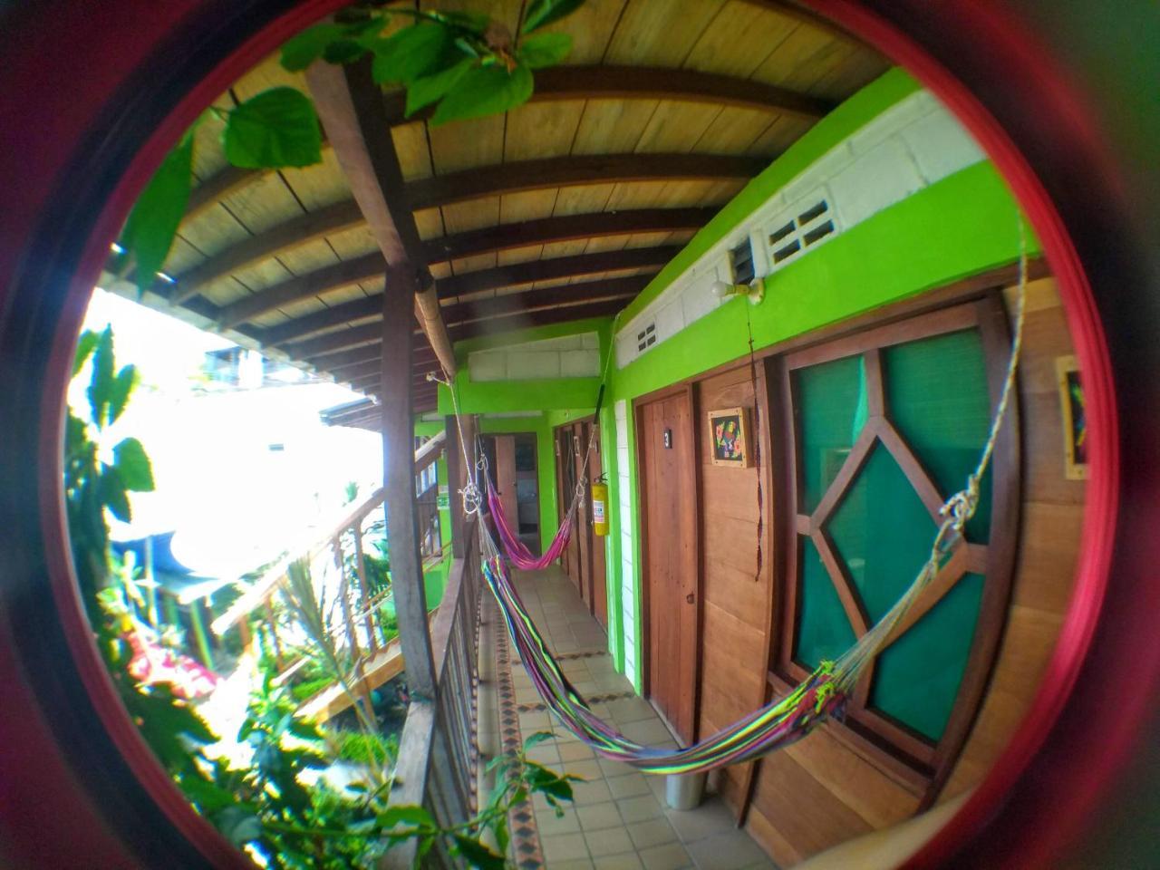 Hostal กาปูร์กานา ภายนอก รูปภาพ